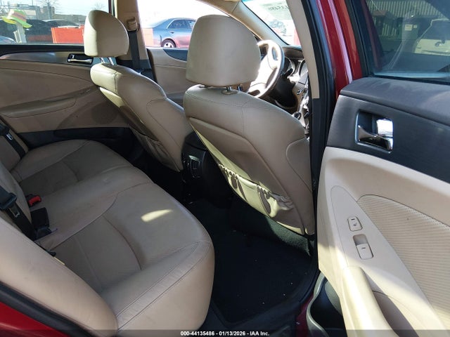 Aukcja sprzedaży 2012 Hyundai Sonata Hybrid, vin: KMHEC4A49CA047706, numer aukcji: 44135486