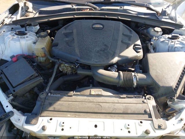 1G1FB3DS0L0110657 Chevrolet Camaro Rwd 1lt