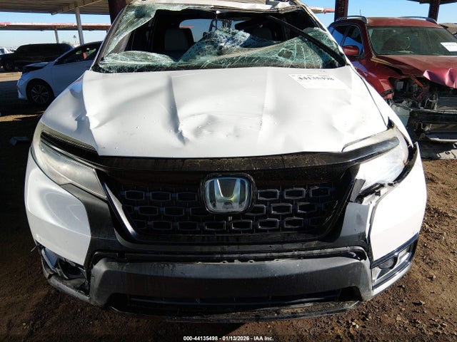 Honda Passport Awd Elite 2020 5FNYF8H09LB013713 Image 12