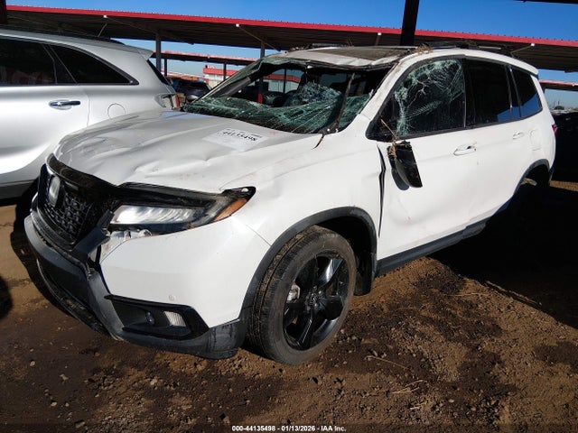 Honda Passport Awd Elite 2020 5FNYF8H09LB013713 Image 2