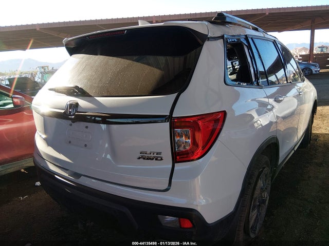 Honda Passport Awd Elite 2020 5FNYF8H09LB013713 Image 4