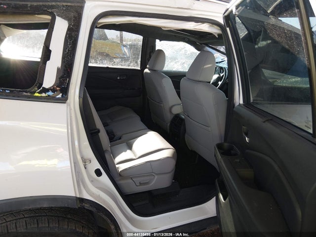Honda Passport Awd Elite 2020 5FNYF8H09LB013713 Image 8