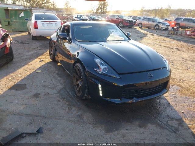 2020 NISSAN 370Z JN1AZ4EH5LM820977