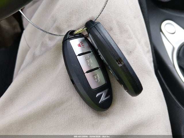 2020 NISSAN 370Z JN1AZ4EH5LM820977 Photo 10