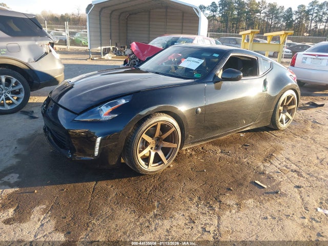 2020 NISSAN 370Z JN1AZ4EH5LM820977 Photo 1
