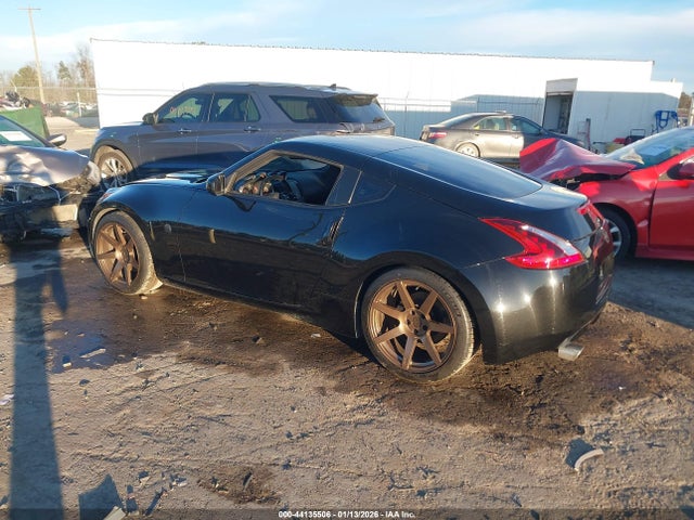 2020 NISSAN 370Z JN1AZ4EH5LM820977 Photo 2