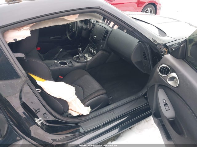 2020 NISSAN 370Z JN1AZ4EH5LM820977 Photo 4