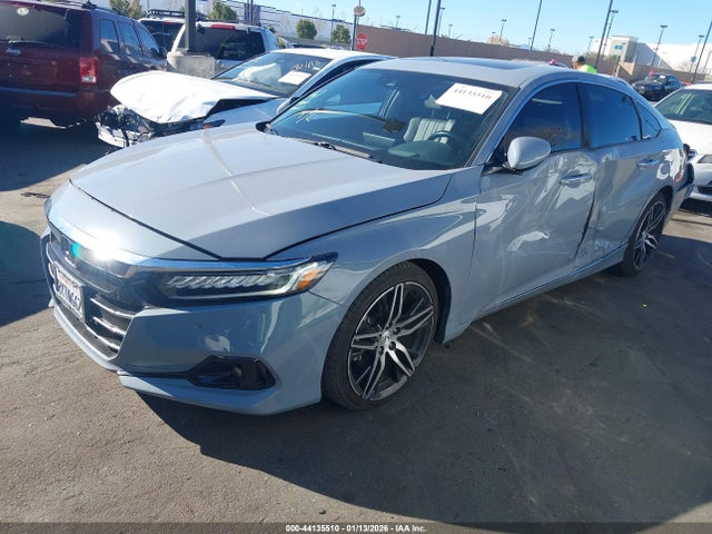 1HGCV2F94MA033519 Honda Accord Touring