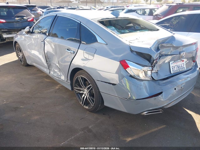 1HGCV2F94MA033519 Honda Accord Touring