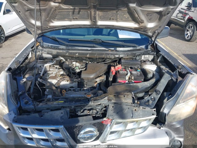JN8AS5MVXFW763798 Nissan Rogue Select S