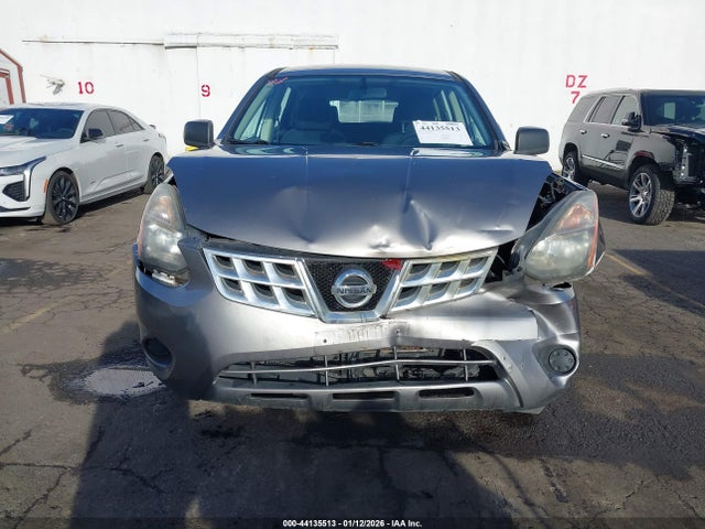 JN8AS5MVXFW763798 Nissan Rogue Select S