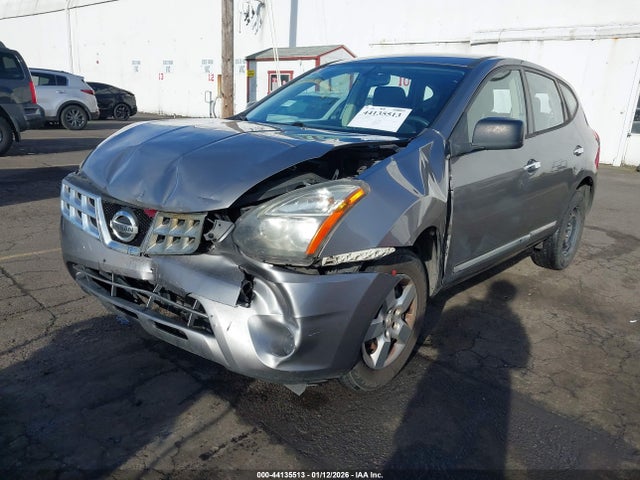 JN8AS5MVXFW763798 Nissan Rogue Select S