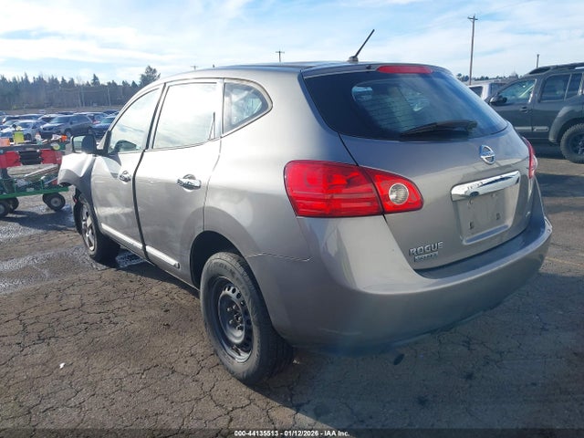 JN8AS5MVXFW763798 Nissan Rogue Select S