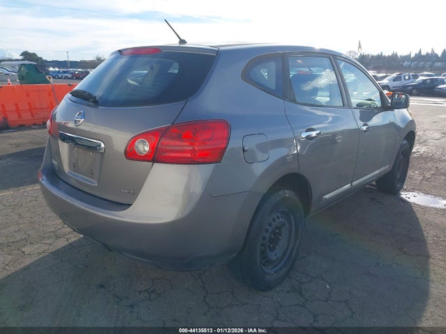 JN8AS5MVXFW763798 Nissan Rogue Select S