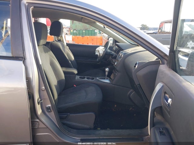 JN8AS5MVXFW763798 Nissan Rogue Select S