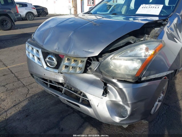 JN8AS5MVXFW763798 Nissan Rogue Select S