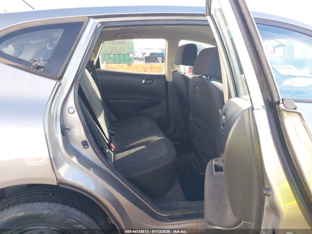 JN8AS5MVXFW763798 Nissan Rogue Select S