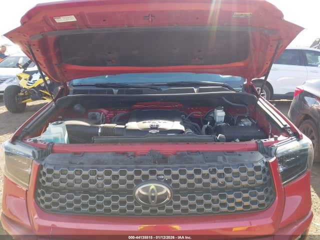 Toyota Tundra Sr5 2021 5TFDY5F12MX007195 Image 10