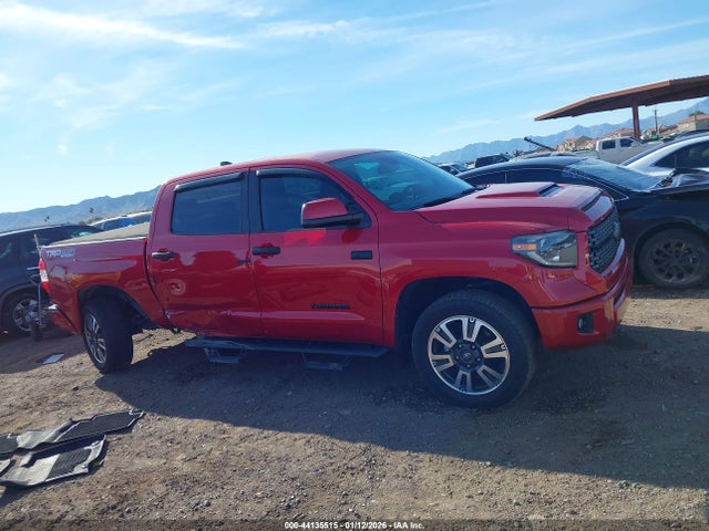 Toyota Tundra Sr5 2021 5TFDY5F12MX007195 Image 14