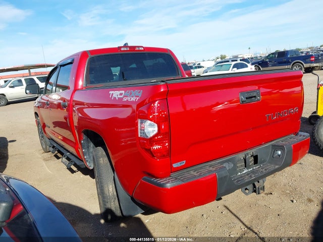 Toyota Tundra Sr5 2021 5TFDY5F12MX007195 Image 15