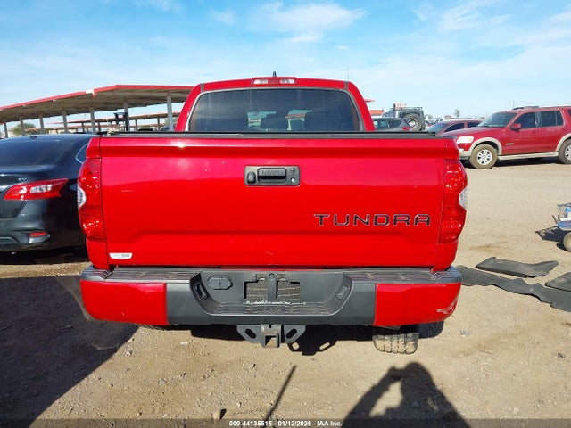 Toyota Tundra Sr5 2021 5TFDY5F12MX007195 Image 17