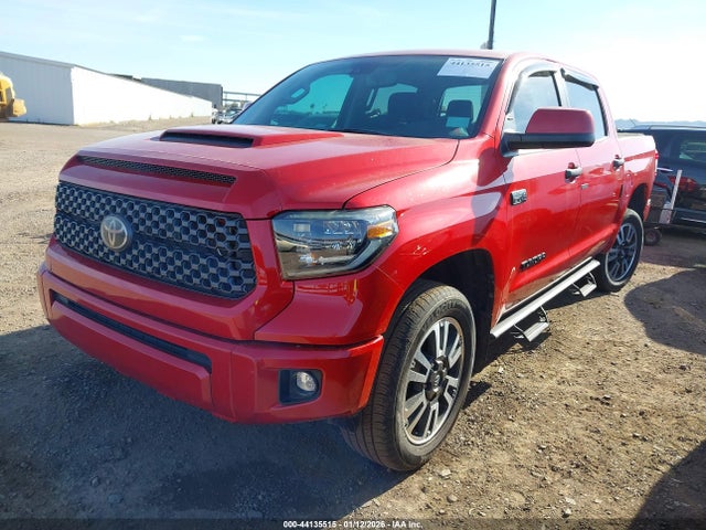 Toyota Tundra Sr5 2021 5TFDY5F12MX007195 Image 2