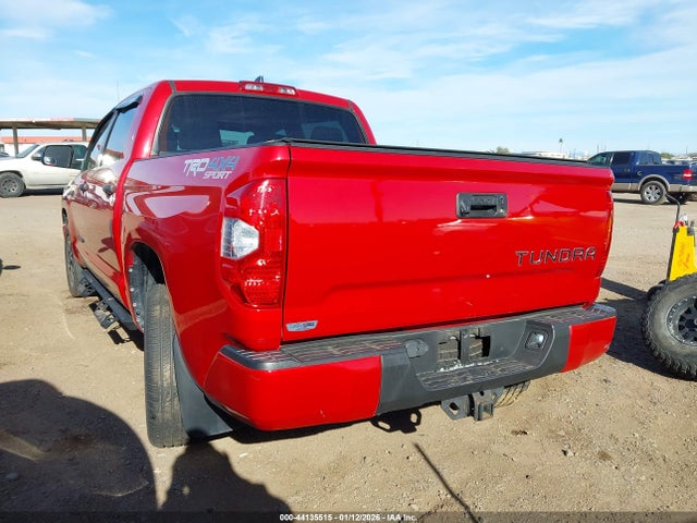 Toyota Tundra Sr5 2021 5TFDY5F12MX007195 Image 3