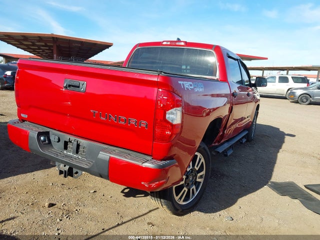 Toyota Tundra Sr5 2021 5TFDY5F12MX007195 Image 4