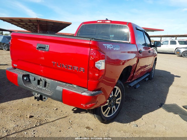 Toyota Tundra Sr5 2021 5TFDY5F12MX007195 Image 6