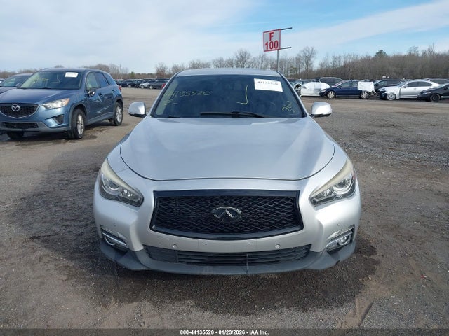 Продажа на аукционе авто 2015 Infiniti Q50 Premium/sport, vin: JN1BV7AR7FM418317, номер лота: 44135520