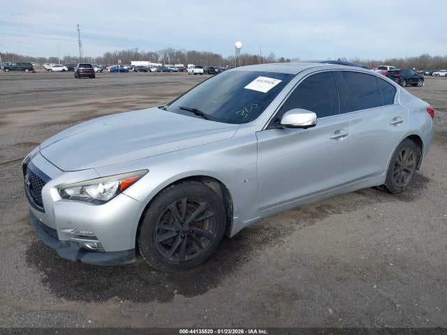 Продажа на аукционе авто 2015 Infiniti Q50 Premium/sport, vin: JN1BV7AR7FM418317, номер лота: 44135520