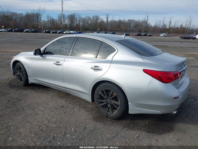 Продажа на аукционе авто 2015 Infiniti Q50 Premium/sport, vin: JN1BV7AR7FM418317, номер лота: 44135520