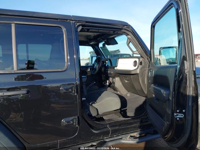 Aukcja sprzedaży 2024 Jeep Wrangler 4-door Sport S 4x4, vin: 1C4PJXDNXRW108808, numer aukcji: 44135523