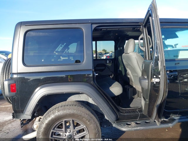 Aukcja sprzedaży 2024 Jeep Wrangler 4-door Sport S 4x4, vin: 1C4PJXDNXRW108808, numer aukcji: 44135523