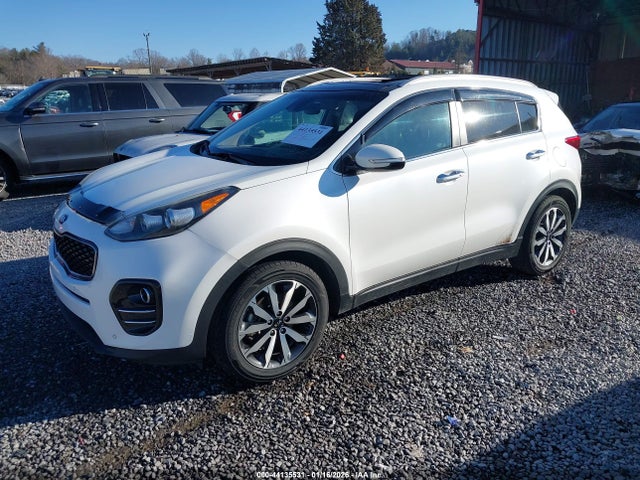 2017 KIA SPORTAGE KNDPN3AC5H7235023 Photo 1