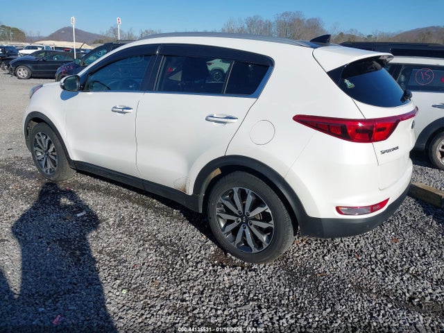 2017 KIA SPORTAGE KNDPN3AC5H7235023 Photo 2