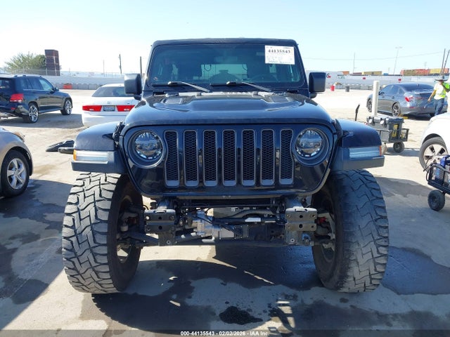1C4HJXFG7LW118285 Jeep Wrangler Unlimited Rubicon 4x4