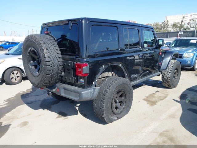 1C4HJXFG7LW118285 Jeep Wrangler Unlimited Rubicon 4x4