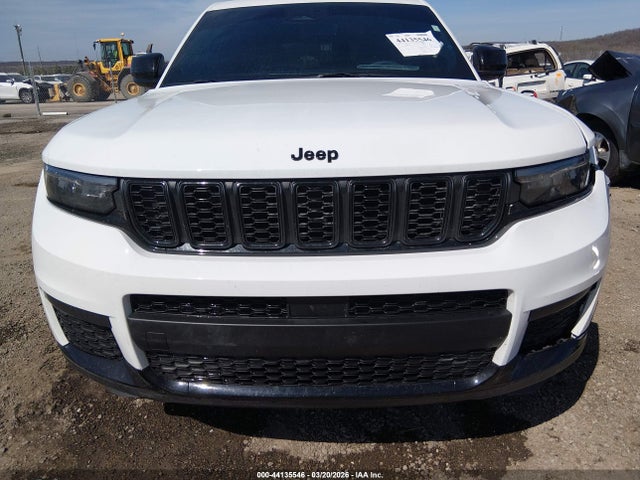 Продажа на аукционе авто 2025 Jeep Grand Cherokee L Altitude X 4x4, vin: 1C4RJKAGXS8679131, номер лота: 44135546