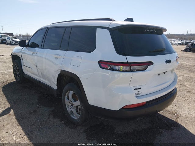 Продажа на аукционе авто 2025 Jeep Grand Cherokee L Altitude X 4x4, vin: 1C4RJKAGXS8679131, номер лота: 44135546