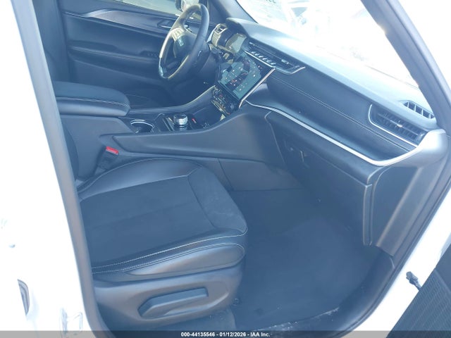 Продажа на аукционе авто 2025 Jeep Grand Cherokee L Altitude X 4x4, vin: 1C4RJKAGXS8679131, номер лота: 44135546