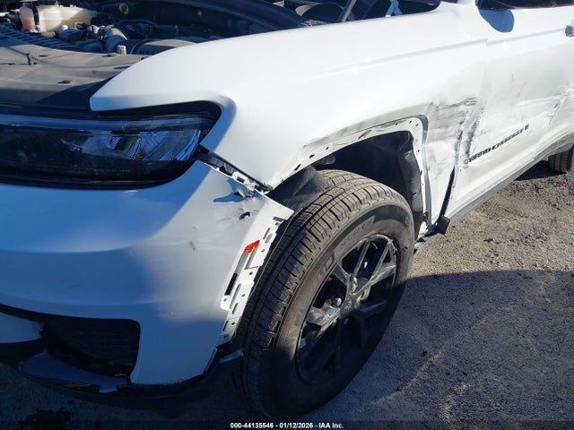 Продажа на аукционе авто 2025 Jeep Grand Cherokee L Altitude X 4x4, vin: 1C4RJKAGXS8679131, номер лота: 44135546
