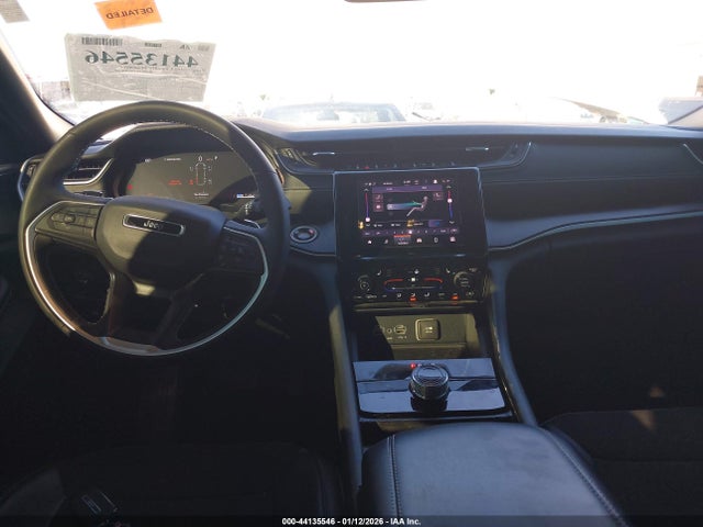 Продажа на аукционе авто 2025 Jeep Grand Cherokee L Altitude X 4x4, vin: 1C4RJKAGXS8679131, номер лота: 44135546