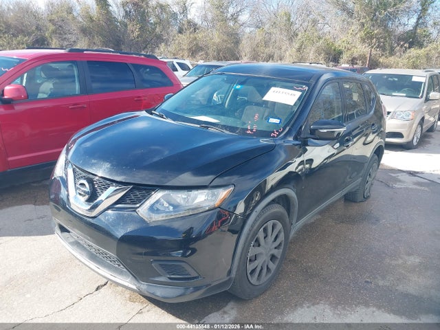 Nissan ROGUE S 2015 KNMAT2MV3FP590997 Image 2