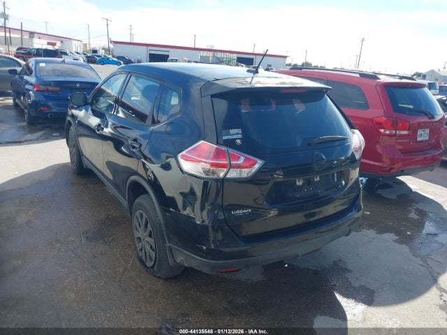 Nissan ROGUE S 2015 KNMAT2MV3FP590997 Image 3