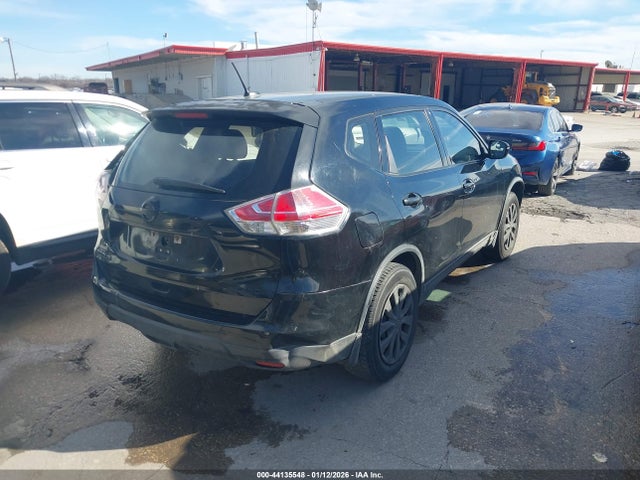 Nissan ROGUE S 2015 KNMAT2MV3FP590997 Image 4
