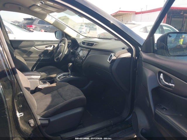 Nissan ROGUE S 2015 KNMAT2MV3FP590997 Image 5