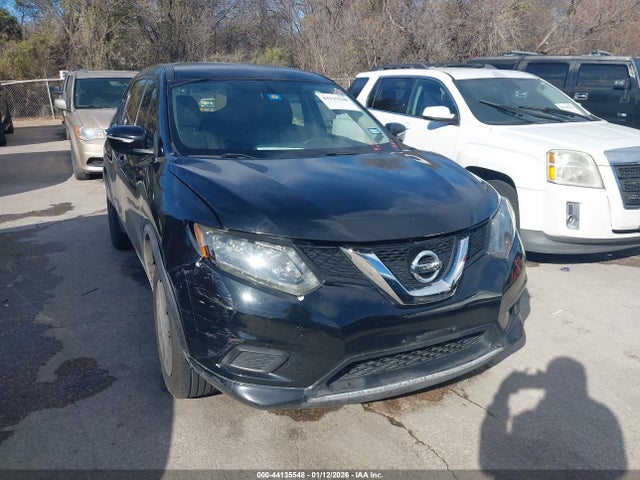 Nissan ROGUE S 2015 KNMAT2MV3FP590997 Image 6