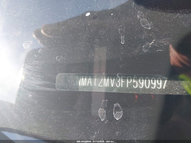 Nissan ROGUE S 2015 KNMAT2MV3FP590997 Image 9