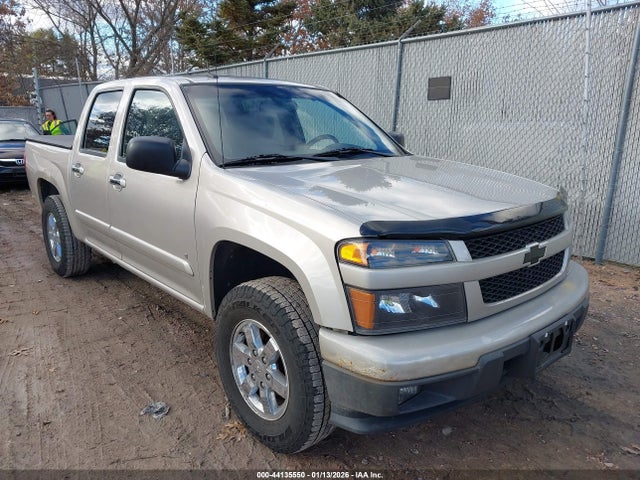2009 CHEVROLET COLORADO 1GCDT13E298145299